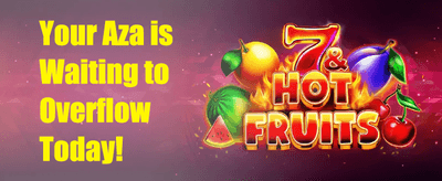 Weekly VIP Cashback promotion