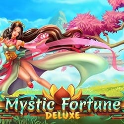 Mystic Fortune Deluxe screenshot