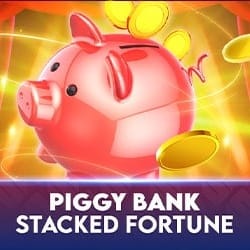 PiggyBank - Stacked Fortune