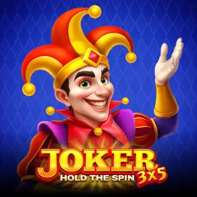 3x5 Joker_ Hold the Spin
